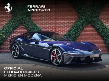 2026 Ferrari 12Cilindri