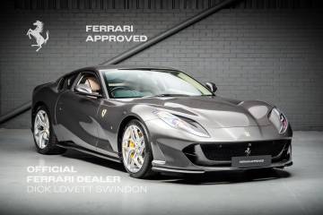 2019 Ferrari 812 Superfast