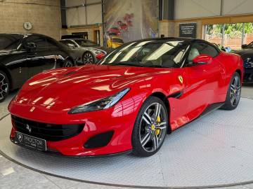 2018 Ferrari Portofino