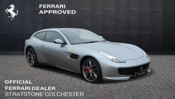 2017 Ferrari GTC4Lusso