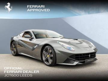 2014 Ferrari F12 Berlinetta