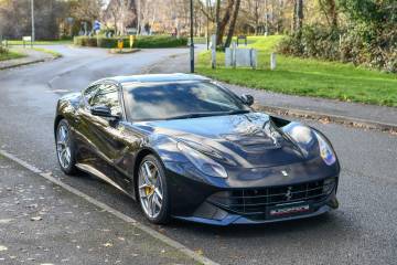 2013 Ferrari F12 Berlinetta