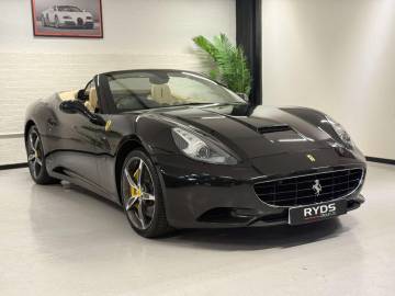2014 Ferrari California
