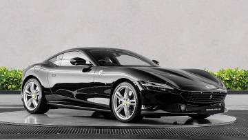 2021 Ferrari Roma