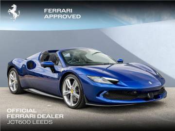 2024 Ferrari 296 GTS