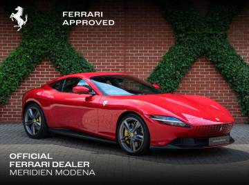 2022 Ferrari Roma