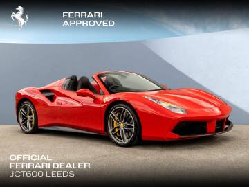 2018 Ferrari 488