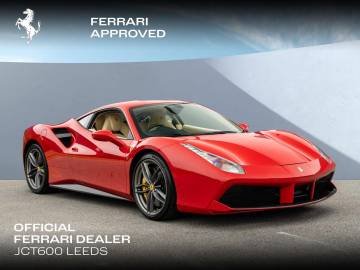 2016 Ferrari 488