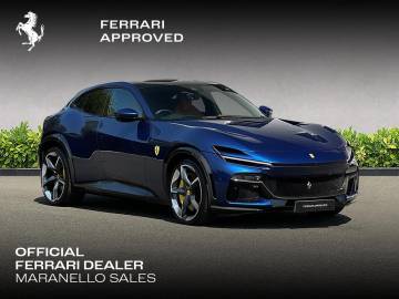 2024 Ferrari Purosangue