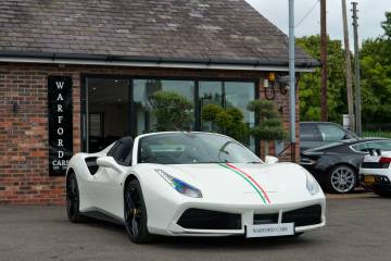 2018 Ferrari 488