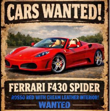 2007 Ferrari F430
