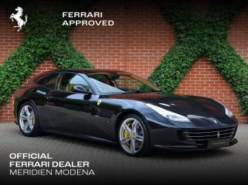 2018 Ferrari GTC4Lusso