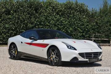 2015 Ferrari California