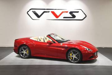 2016 Ferrari California