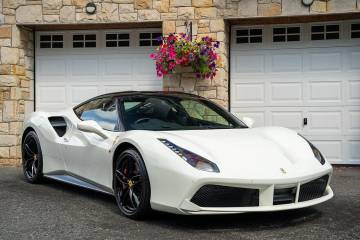 2018 Ferrari 488