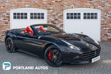 2015 Ferrari California