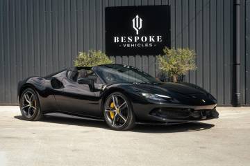 2024 Ferrari 296 GTS