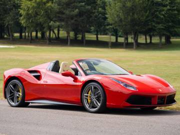 2019 Ferrari 488
