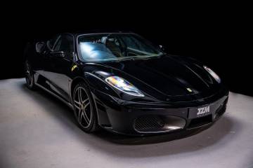 2008 Ferrari F430