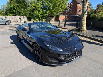 2019 Ferrari Portofino