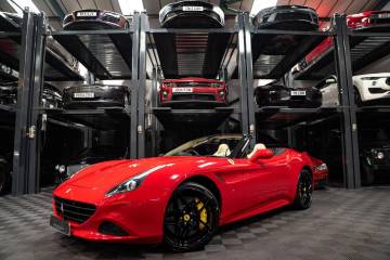 2014 Ferrari California