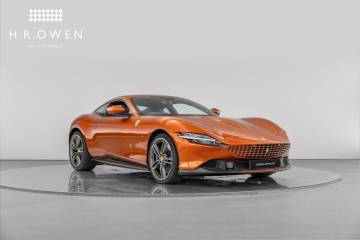 2021 Ferrari Roma