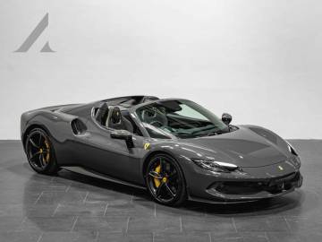 2025 Ferrari 296 GTS