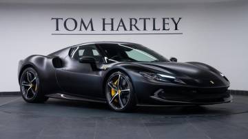2023 Ferrari 296 GTB