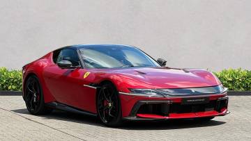 2025 Ferrari 12Cilindri