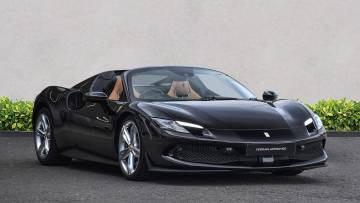 2024 Ferrari 296 GTS