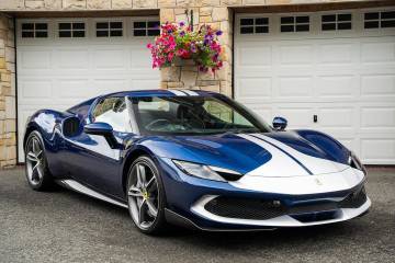 2025 Ferrari 296 GTB