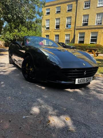 2015 Ferrari California