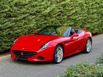 2015 Ferrari California