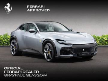 2025 Ferrari Purosangue