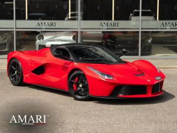 2014 Ferrari LaFerrari