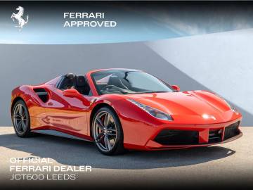 2018 Ferrari 488