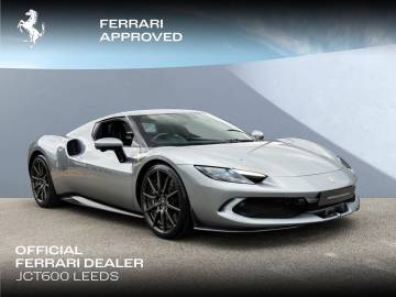 2022 Ferrari 296 GTB