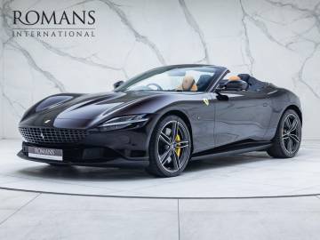 2024 Ferrari Roma