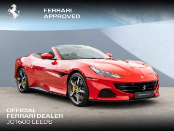 2022 Ferrari Portofino M