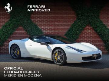 2015 Ferrari 458