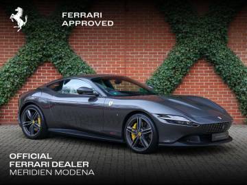2022 Ferrari Roma