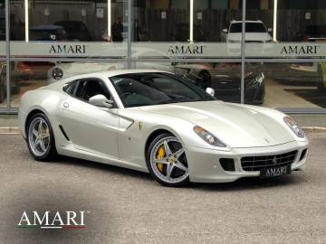 2008 Ferrari 599