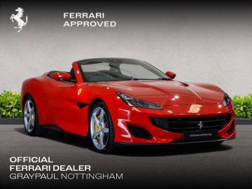 2020 Ferrari Portofino