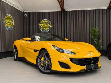 2019 Ferrari Portofino