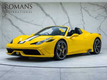 2015 Ferrari 458