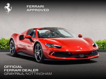 2024 Ferrari 296 GTS