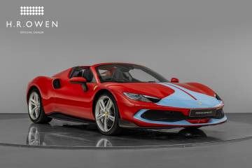 2023 Ferrari 296 GTS