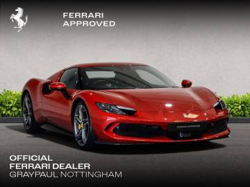 2024 Ferrari 296 GTB
