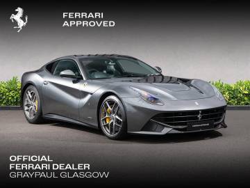 2014 Ferrari F12 Berlinetta