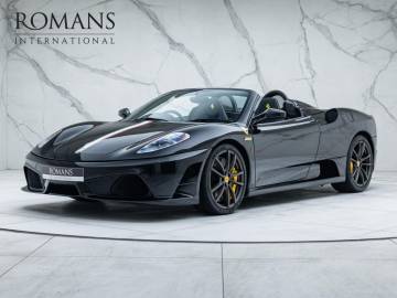2009 Ferrari Scuderia Spider